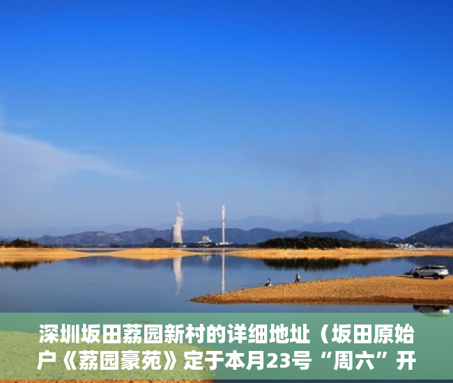 深圳坂田荔园新村的详细地址（坂田原始户《荔园豪苑》定于本月23号“周六”开盘 ）买了小产权房子怎么办，