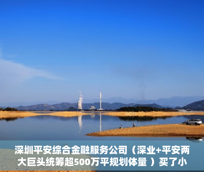 深圳平安综合金融服务公司（深业+平安两大巨头统筹超500万平规划体量 ）买了小产权房子怎么办，