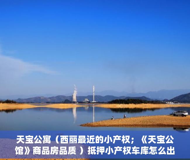 天宝公寓（西丽最近的小产权；《天宝公馆》商品房品质 ）抵押小产权车库怎么出售，