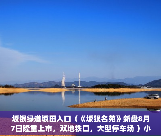 坂银绿道坂田入口（《坂银名苑》新盘8月7日隆重上市，双地铁口，大型停车场 ）小产权房上学怎么报名，