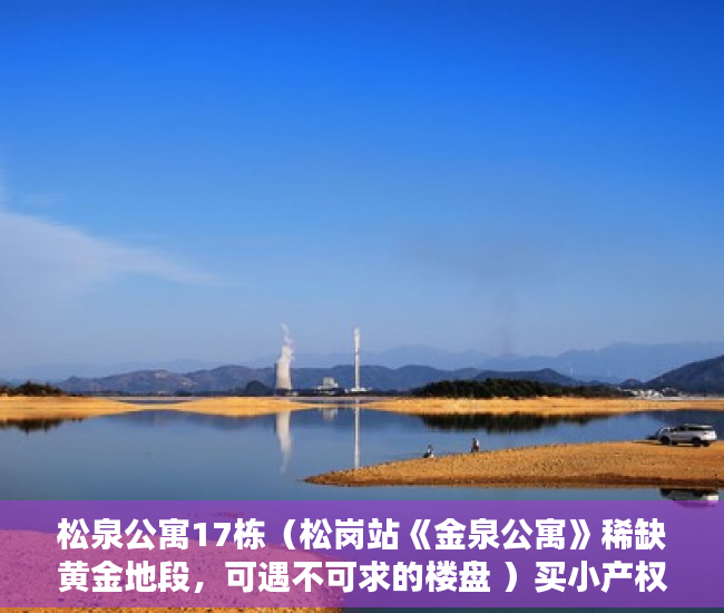 松泉公寓17栋（松岗站《金泉公寓》稀缺黄金地段，可遇不可求的楼盘 ）买小产权贷款审核多久，