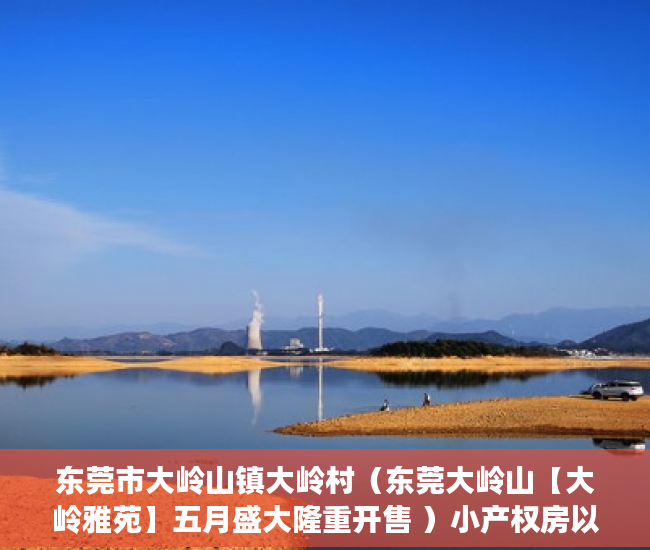 东莞市大岭山镇大岭村（东莞大岭山【大岭雅苑】五月盛大隆重开售 ）小产权房以后怎么处理，