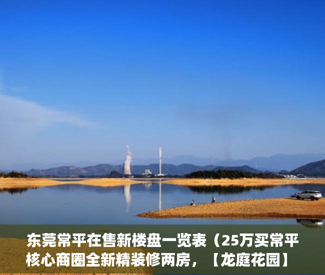 东莞常平在售新楼盘一览表（25万买常平核心商圈全新精装修两房，【龙庭花园】 ）拍卖小产权房怎么查封，