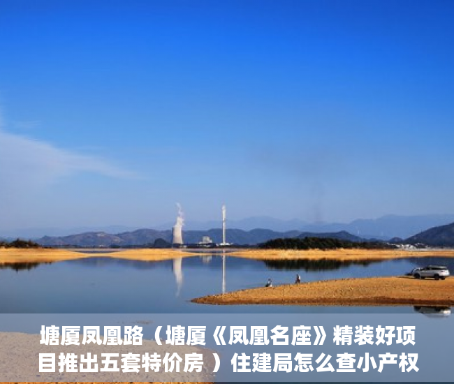 塘厦凤凰路（塘厦《凤凰名座》精装好项目推出五套特价房 ）住建局怎么查小产权，
