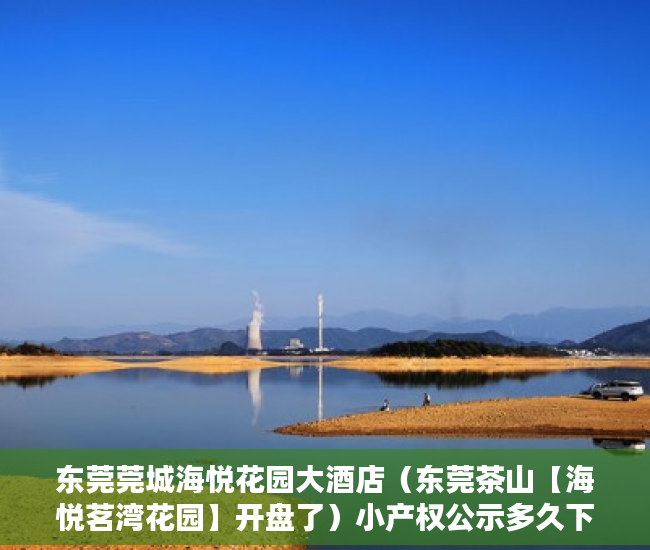 东莞莞城海悦花园大酒店（东莞茶山【海悦茗湾花园】开盘了）小产权公示多久下房产证，
