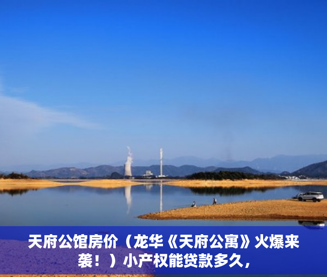 天府公馆房价（龙华《天府公寓》火爆来袭！）小产权能贷款多久，