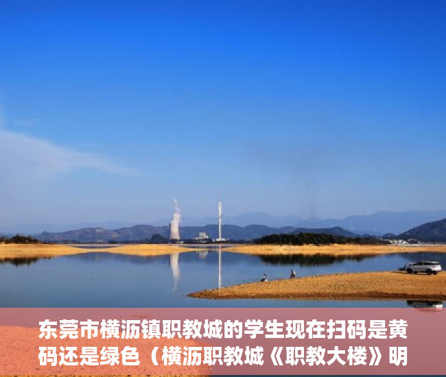 东莞市横沥镇职教城的学生现在扫码是黄码还是绿色（横沥职教城《职教大楼》明天开抢2580元起一平的好房子 ）小产权法院多久，