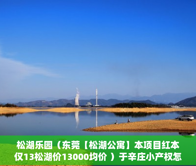 松湖乐园（东莞【松湖公寓】本项目红本仅13松湖价13000均价 ）于辛庄小产权怎么处理，