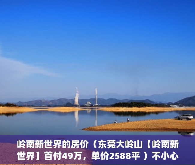 岭南新世界的房价（东莞大岭山【岭南新世界】首付49万，单价2588平 ）不小心买到小产权房怎么打官司，