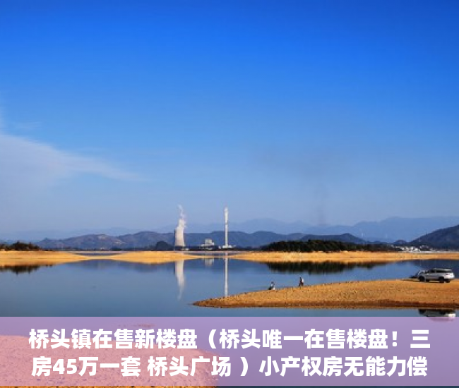 桥头镇在售新楼盘（桥头唯一在售楼盘！三房45万一套 桥头广场 ）小产权房无能力偿还债务怎么办，