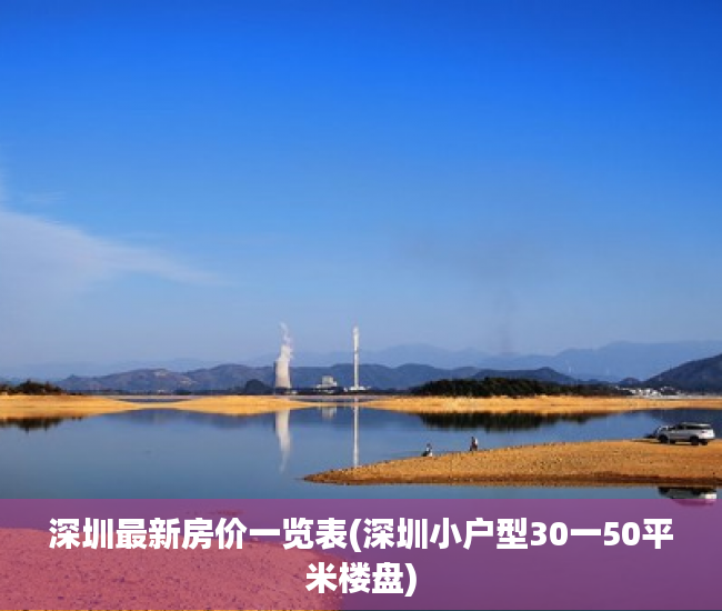 深圳最新房价一览表(深圳小户型30一50平米楼盘) 深圳最新房价一览表(深圳小户型30一50平米楼盘)