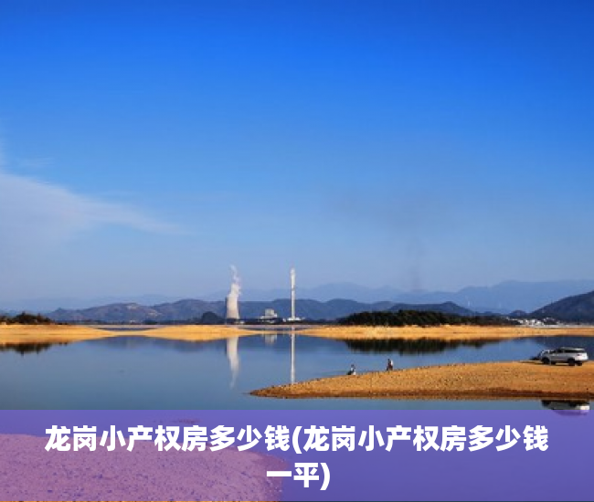 龙岗小产权房多少钱(龙岗小产权房多少钱一平) 龙岗小产权房多少钱(龙岗小产权房多少钱一平)