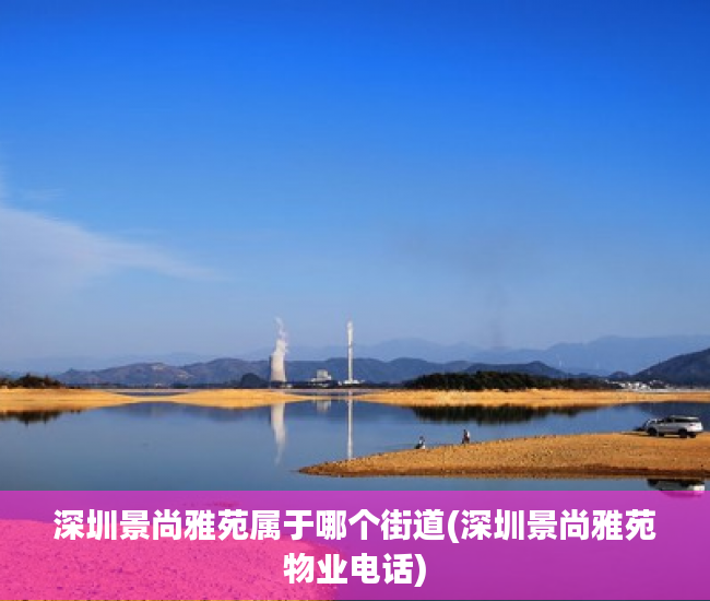 深圳景尚雅苑属于哪个街道(深圳景尚雅苑物业电话)