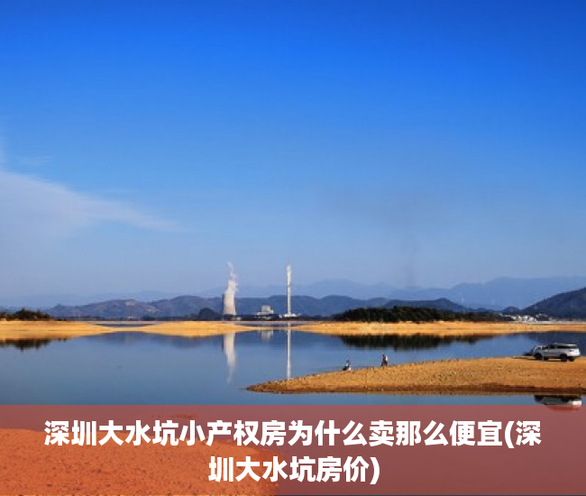 深圳大水坑小产权房为什么卖那么便宜(深圳大水坑房价)