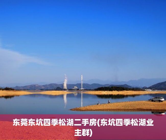 东莞东坑四季松湖二手房(东坑四季松湖业主群)