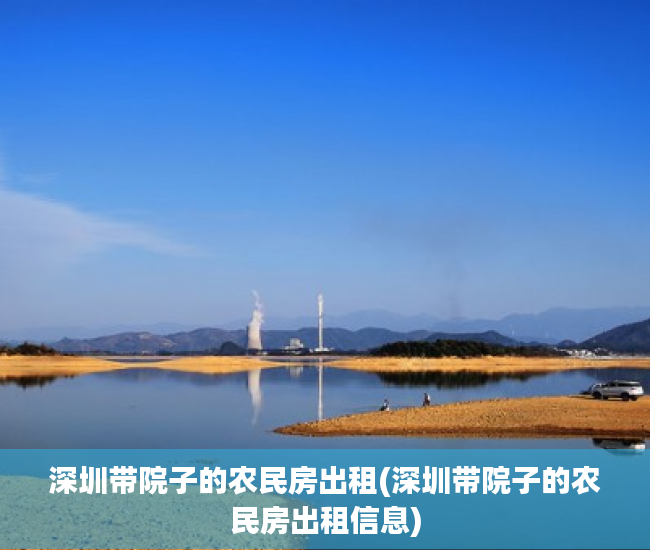 深圳带院子的农民房出租(深圳带院子的农民房出租信息)