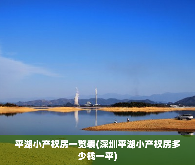 平湖小产权房一览表(深圳平湖小产权房多少钱一平) 平湖小产权房一览表(深圳平湖小产权房多少钱一平)