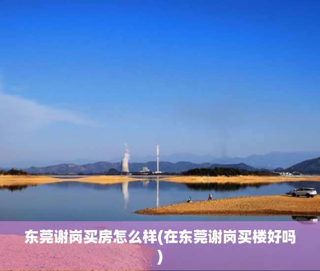 东莞谢岗买房怎么样(在东莞谢岗买楼好吗) 东莞谢岗买房怎么样(在东莞谢岗买楼好吗)