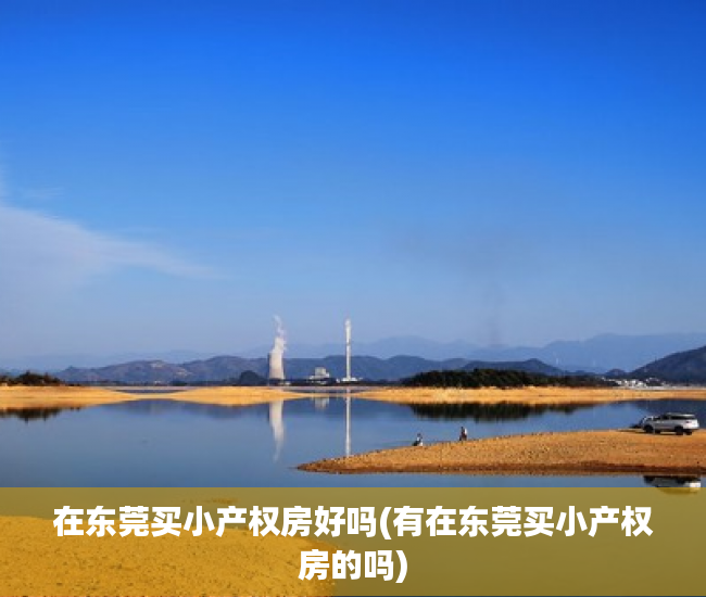在东莞买小产权房好吗(有在东莞买小产权房的吗)