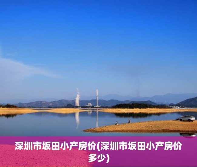 深圳市坂田小产房价(深圳市坂田小产房价多少) 深圳市坂田小产房价(深圳市坂田小产房价多少)