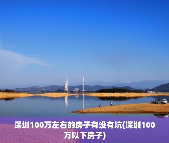 深圳100万左右的房子有没有坑(深圳100万以下房子)