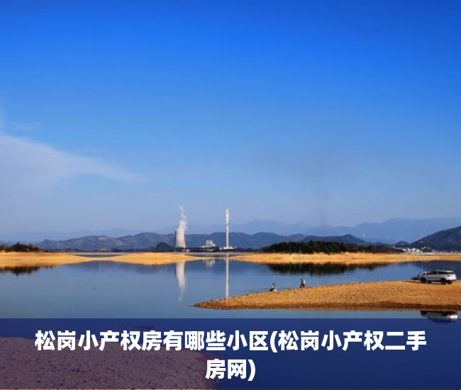 松岗小产权房有哪些小区(松岗小产权二手房网)