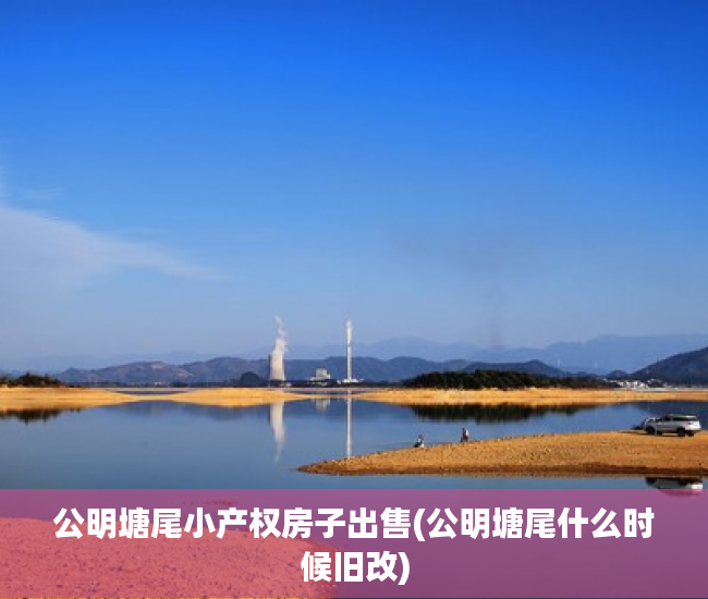 公明塘尾小产权房子出售(公明塘尾什么时候旧改)