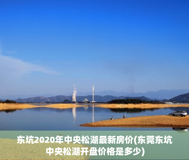 东坑2020年中央松湖最新房价(东莞东坑中央松湖开盘价格是多少)