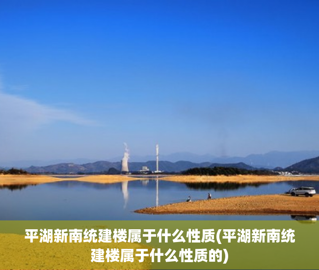 平湖新南统建楼属于什么性质(平湖新南统建楼属于什么性质的)