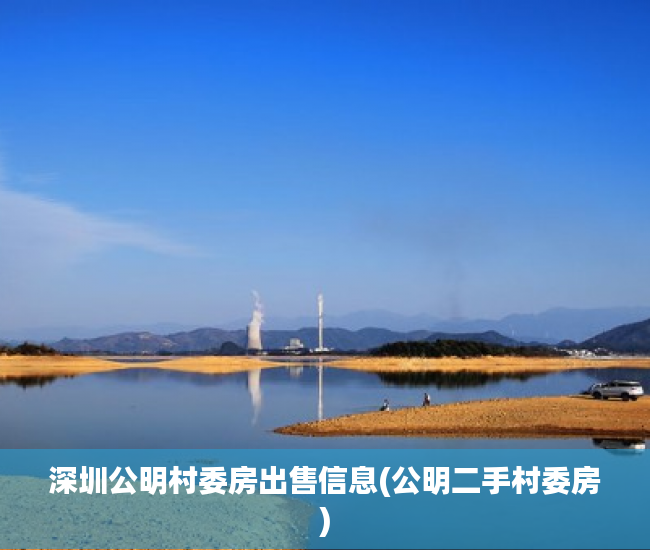 深圳公明村委房出售信息(公明二手村委房) 深圳公明村委房出售信息(公明二手村委房)