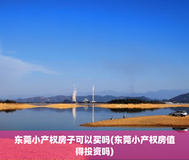 东莞小产权房子可以买吗(东莞小产权房值得投资吗)