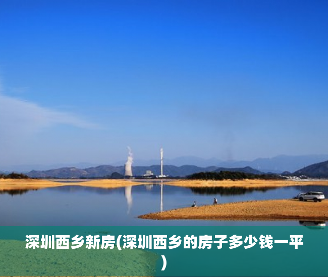 深圳西乡新房(深圳西乡的房子多少钱一平)