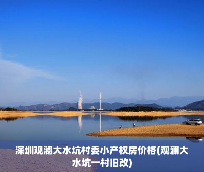 深圳观澜大水坑村委小产权房价格(观澜大水坑一村旧改)