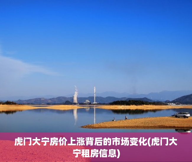 虎门大宁房价上涨背后的市场变化(虎门大宁租房信息)