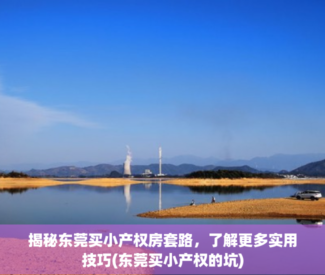 揭秘东莞买小产权房套路，了解更多实用技巧(东莞买小产权的坑)