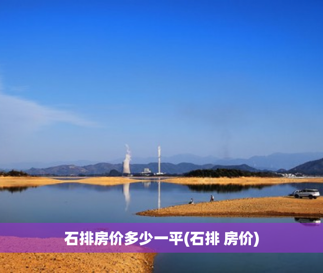 石排房价多少一平(石排 房价)