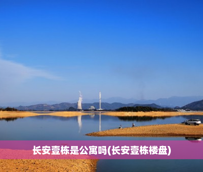 长安壹栋是公寓吗(长安壹栋楼盘)