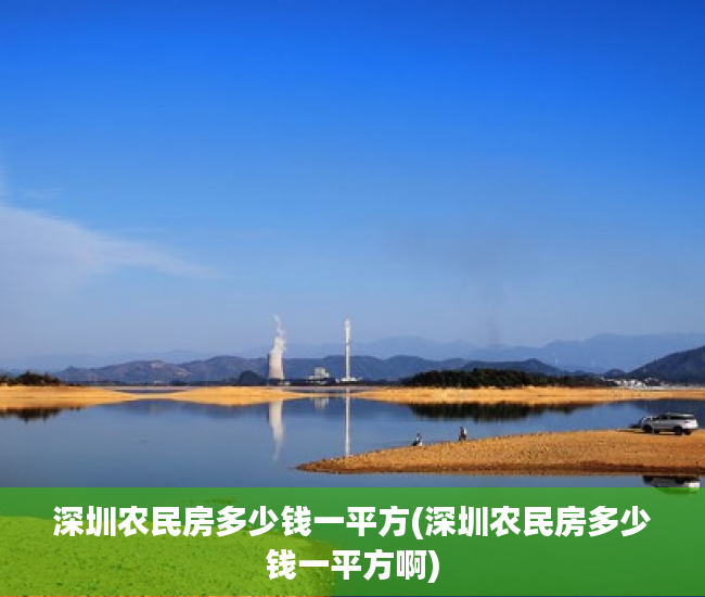 深圳农民房多少钱一平方(深圳农民房多少钱一平方啊)