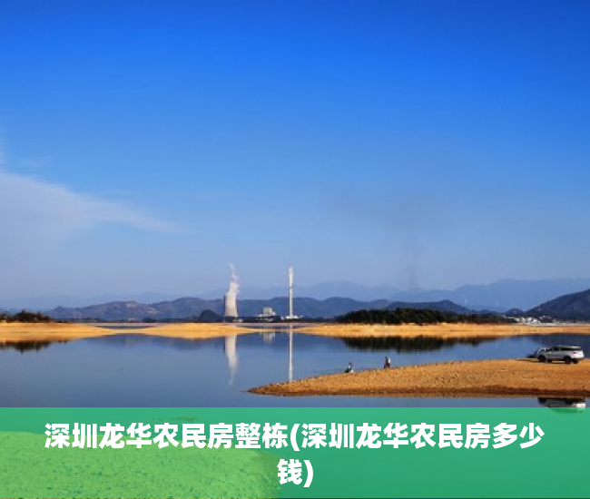 深圳龙华农民房整栋(深圳龙华农民房多少钱)