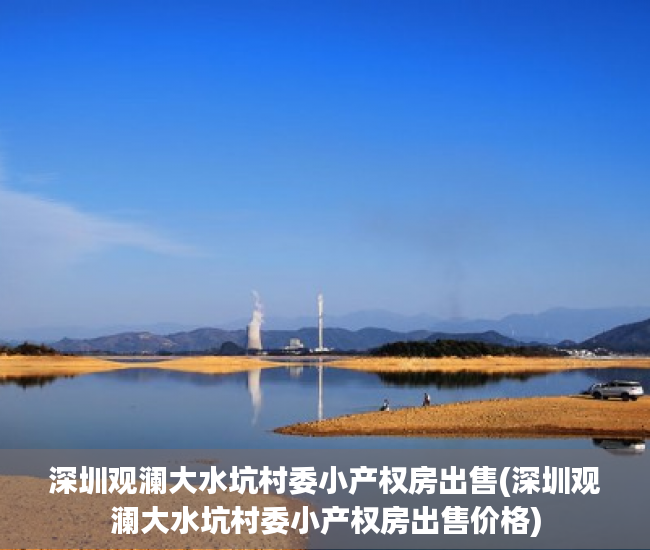 深圳观澜大水坑村委小产权房出售(深圳观澜大水坑村委小产权房出售价格)