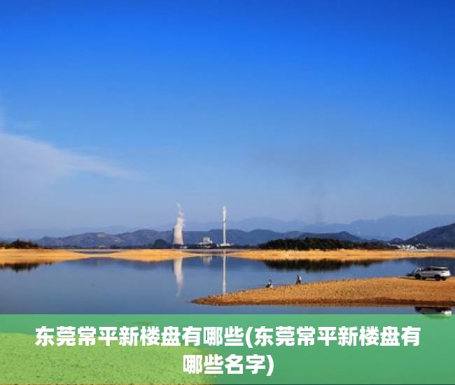 东莞常平新楼盘有哪些(东莞常平新楼盘有哪些名字)