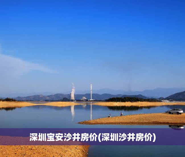 深圳宝安沙井房价(深圳沙井房价)