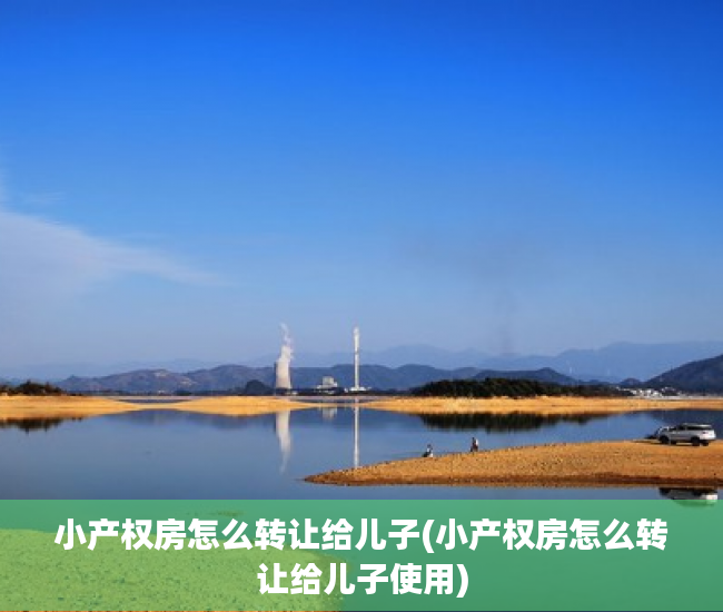 小产权房怎么转让给儿子(小产权房怎么转让给儿子使用)
