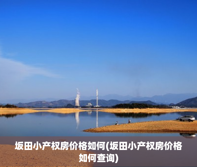 坂田小产权房价格如何(坂田小产权房价格如何查询)