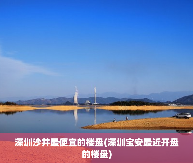 深圳沙井最便宜的楼盘(深圳宝安最近开盘的楼盘)