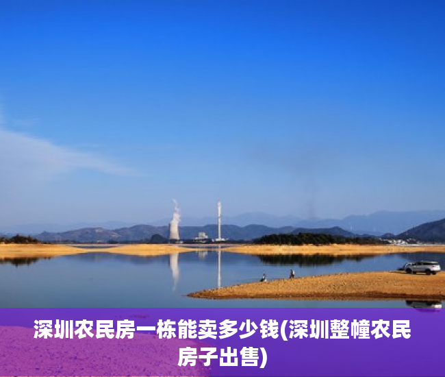 深圳农民房一栋能卖多少钱(深圳整幢农民房子出售)