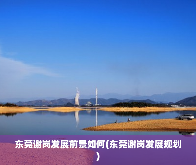 东莞谢岗发展前景如何(东莞谢岗发展规划) 东莞谢岗发展前景如何(东莞谢岗发展规划)
