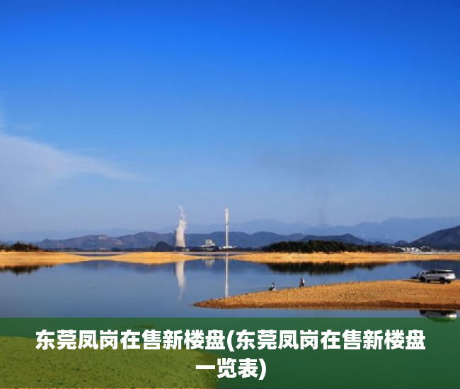 东莞凤岗在售新楼盘(东莞凤岗在售新楼盘一览表) 东莞凤岗在售新楼盘(东莞凤岗在售新楼盘一览表)