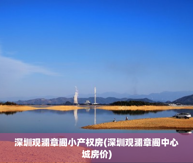 深圳观澜章阁小产权房(深圳观澜章阁中心城房价)