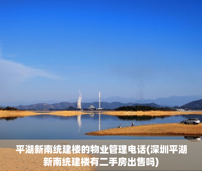 平湖新南统建楼的物业管理电话(深圳平湖新南统建楼有二手房出售吗)